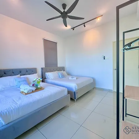 Atlantis Residences Melaka By Stayrene Exterior photo
