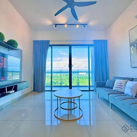Atlantis Residences Melaka By Stayrene Exterior photo