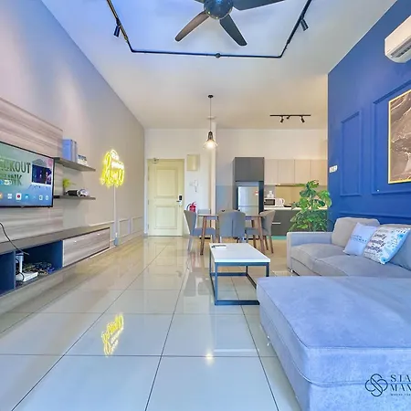 Atlantis Residences Melaka By Stayrene Exterior photo