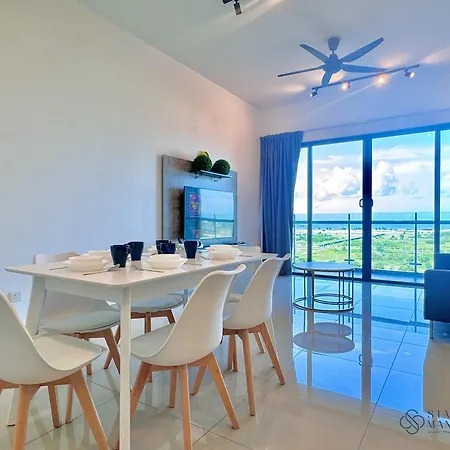 Atlantis Residences Melaka By Stayrene Exterior photo