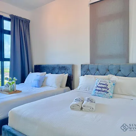 Atlantis Residences Melaka By Stayrene Exterior photo