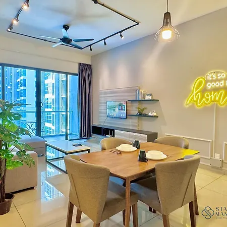 Atlantis Residences Melaka By Stayrene Exterior photo