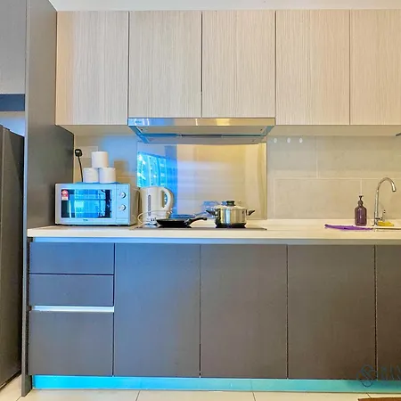 Atlantis Residences Melaka By Stayrene Exterior photo