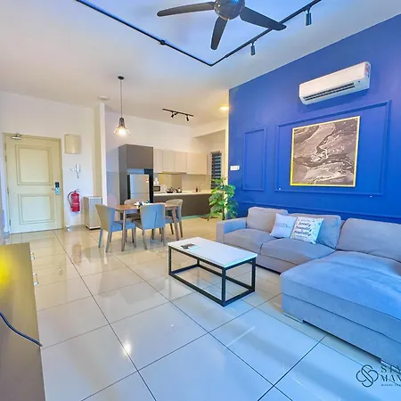 Atlantis Residences Melaka By Stayrene Exterior photo