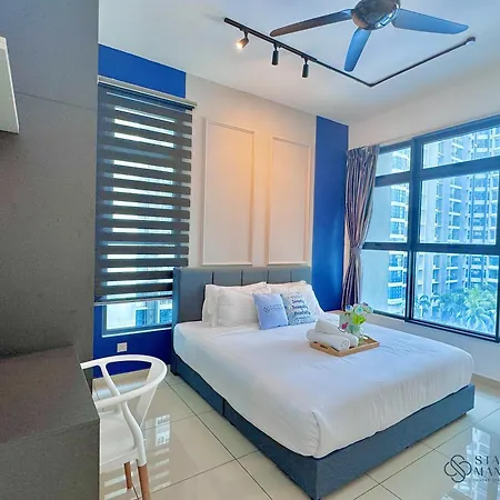 Atlantis Residences Melaka By Stayrene Exterior photo
