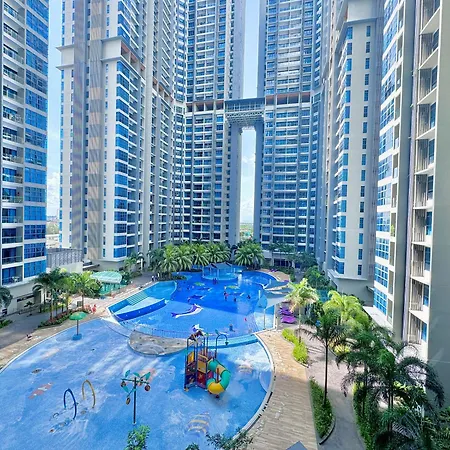 Atlantis Residences Melaka By Stayrene Exterior photo