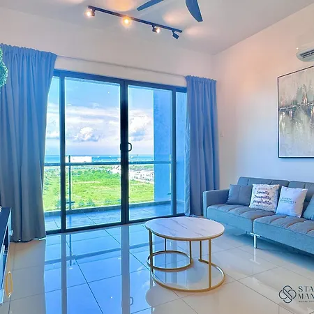 Atlantis Residences Melaka By Stayrene Exterior photo