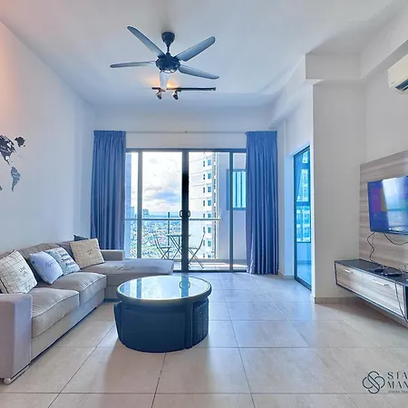 Atlantis Residences Melaka By Stayrene Room photo