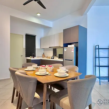 Atlantis Residences Melaka By Stayrene Room photo