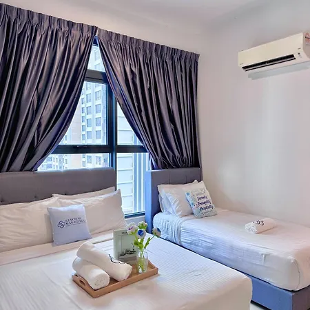Atlantis Residences Melaka By Stayrene Room photo