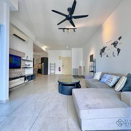 Atlantis Residences Melaka By Stayrene Room photo