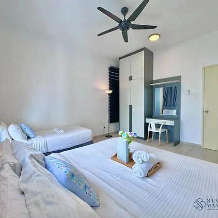 Atlantis Residences Melaka By Stayrene Room photo