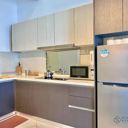Atlantis Residences Melaka By Stayrene Room photo