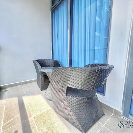 Atlantis Residences Melaka By Stayrene Room photo
