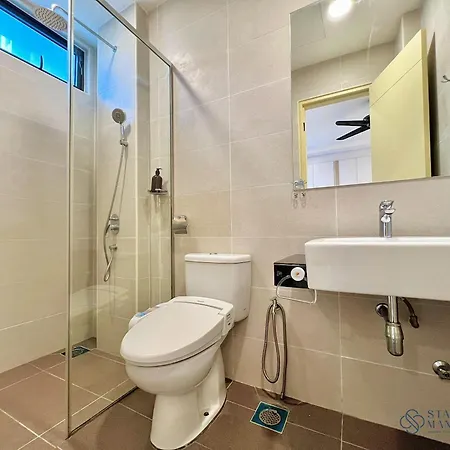 Atlantis Residences Melaka By Stayrene Room photo