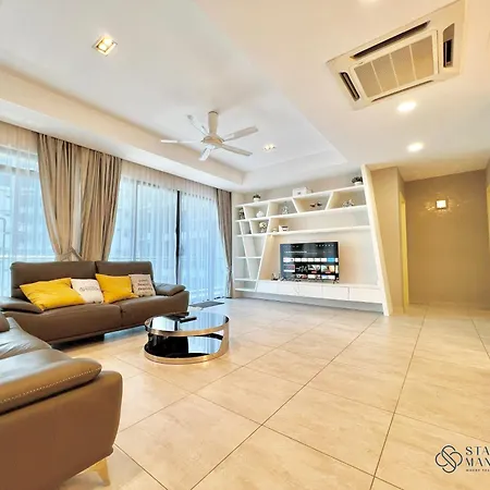Atlantis Residences Melaka By Stayrene Room photo