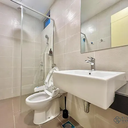 Atlantis Residences Melaka By Stayrene Room photo