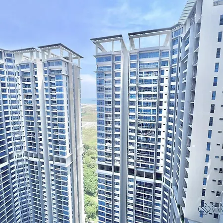Atlantis Residences Melaka By Stayrene Room photo