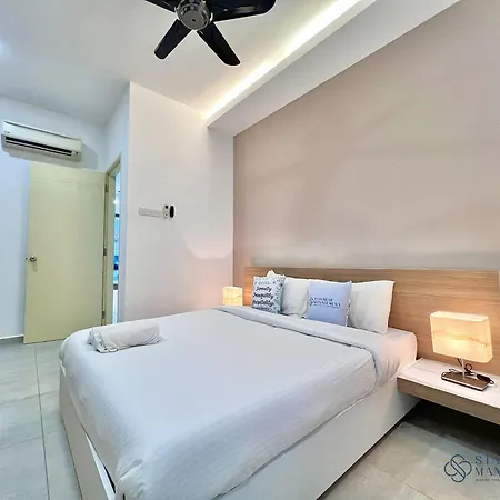 Atlantis Residences Melaka By Stayrene Room photo
