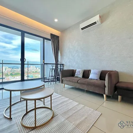 Atlantis Residences Melaka By Stayrene Exterior photo