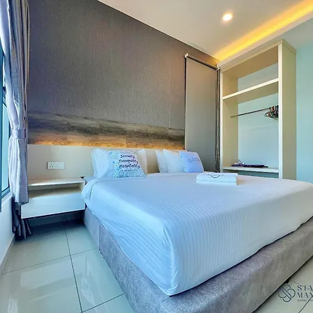 Atlantis Residences Melaka By Stayrene Exterior photo