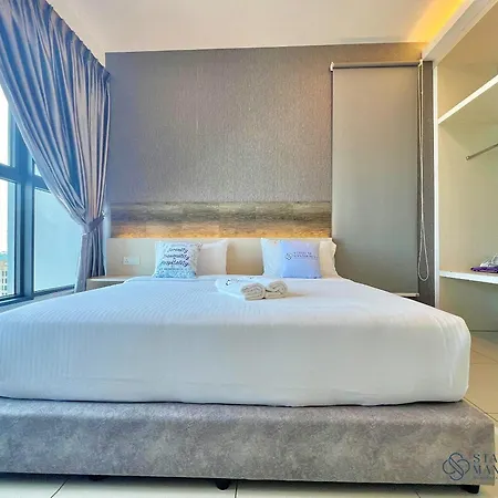 Atlantis Residences Melaka By Stayrene Exterior photo