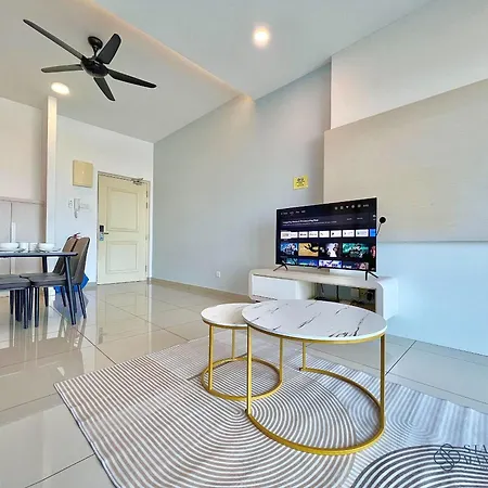 Atlantis Residences Melaka By Stayrene Exterior photo