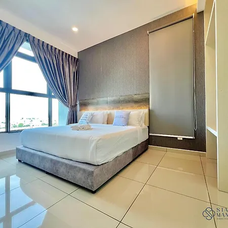 Atlantis Residences Melaka By Stayrene Exterior photo