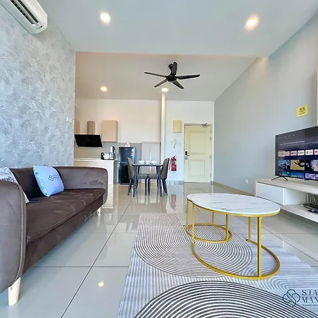 Atlantis Residences Melaka By Stayrene Exterior photo