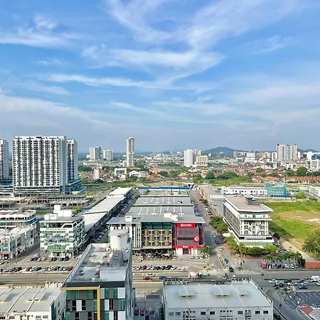 Atlantis Residences Melaka By Stayrene Exterior photo