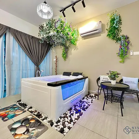 Atlantis Residences Melaka By Stayrene Exterior photo