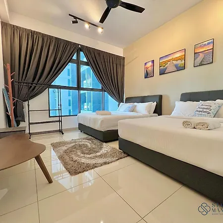 Atlantis Residences Melaka By Stayrene Exterior photo