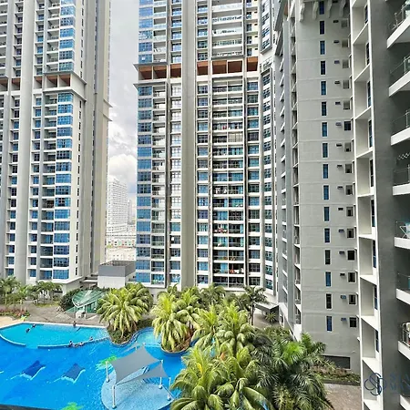 Atlantis Residences Melaka By Stayrene Exterior photo