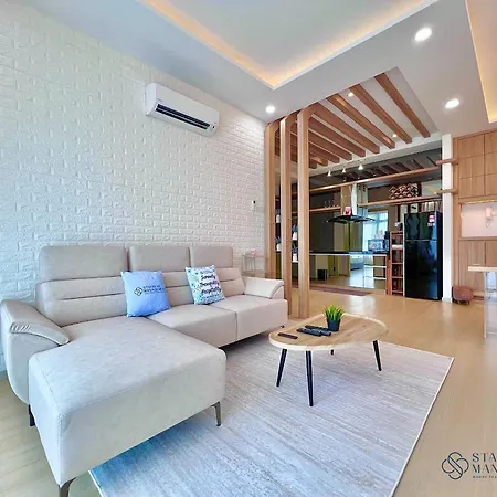 Atlantis Residences Melaka By Stayrene Room photo