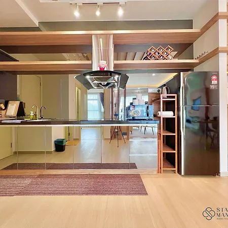 Atlantis Residences Melaka By Stayrene Room photo