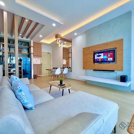 Atlantis Residences Melaka By Stayrene Room photo