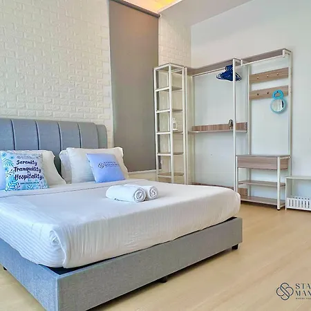 Atlantis Residences Melaka By Stayrene Room photo