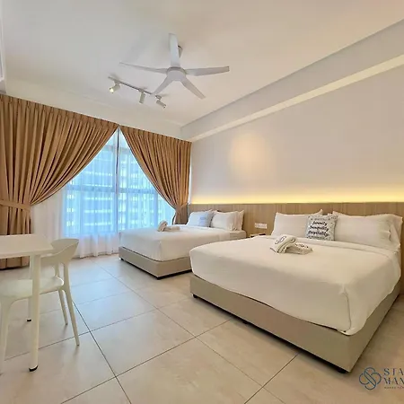 Atlantis Residences Melaka By Stayrene Exterior photo