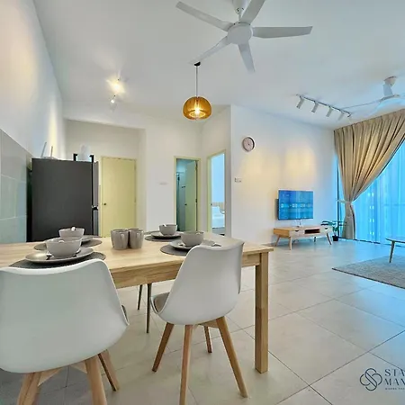 Atlantis Residences Melaka By Stayrene Exterior photo