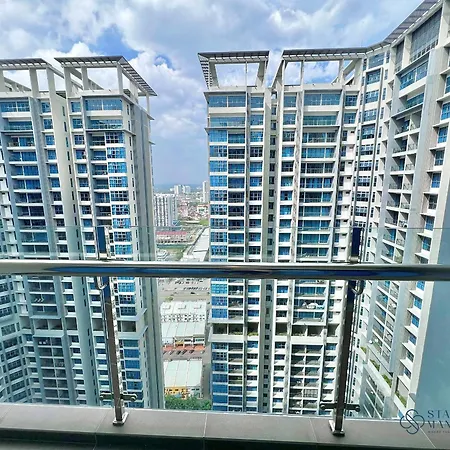 Atlantis Residences Melaka By Stayrene Exterior photo
