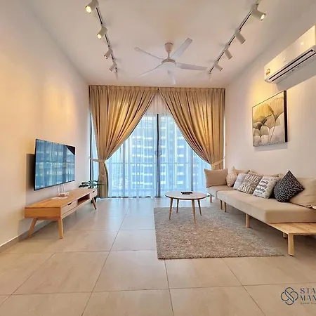 Atlantis Residences Melaka By Stayrene Exterior photo