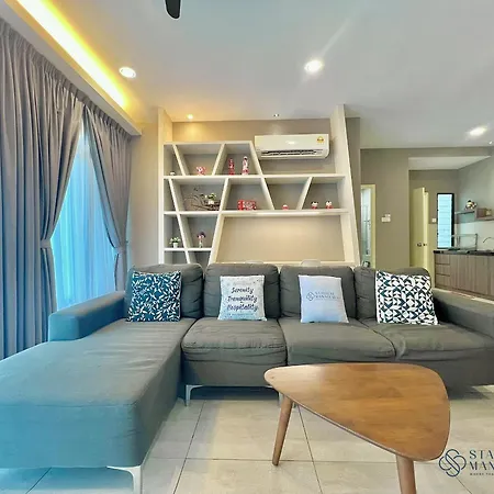 Atlantis Residences Melaka By Stayrene Exterior photo