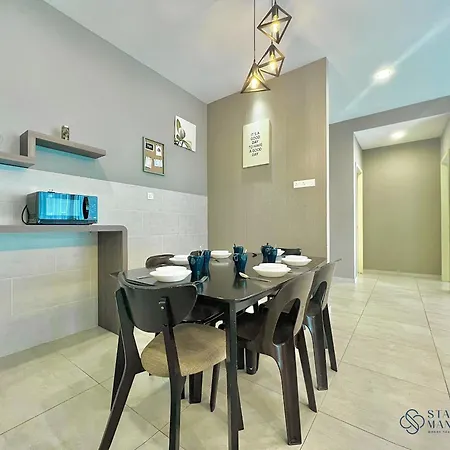 Atlantis Residences Melaka By Stayrene Exterior photo
