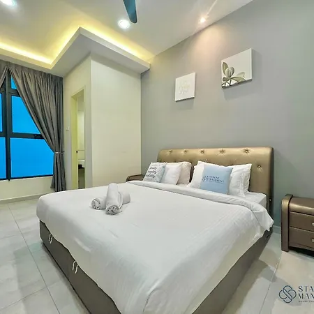 Atlantis Residences Melaka By Stayrene Exterior photo