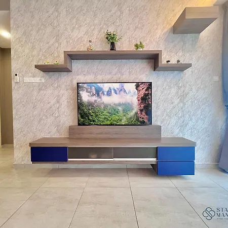 Atlantis Residences Melaka By Stayrene Exterior photo