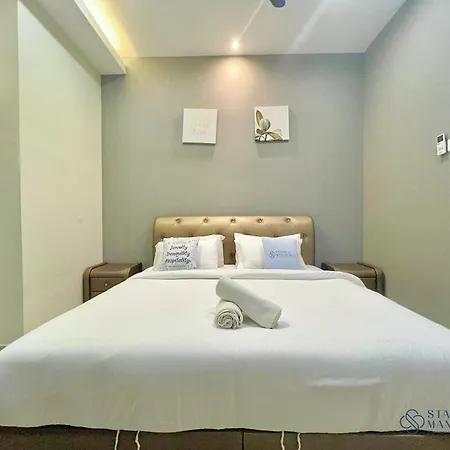 Atlantis Residences Melaka By Stayrene Exterior photo