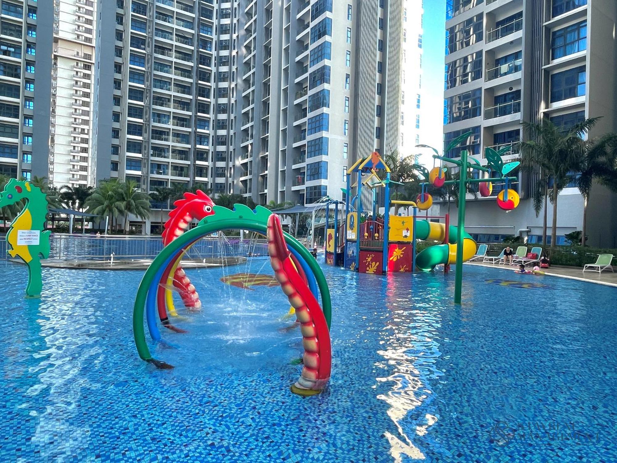 Apartment Atlantis Residences By Stayrene *