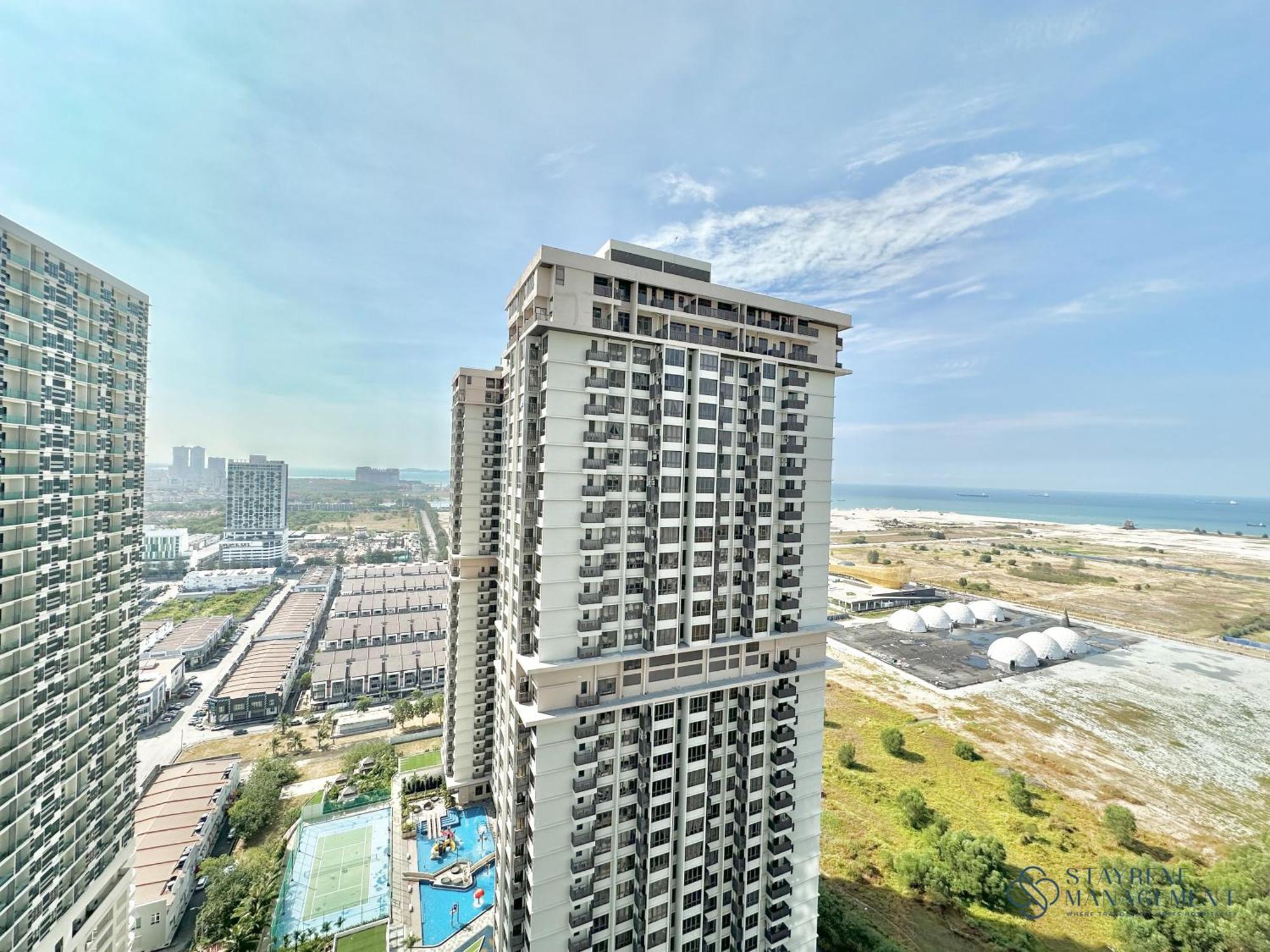 Apartment Atlantis Residences By Stayrene