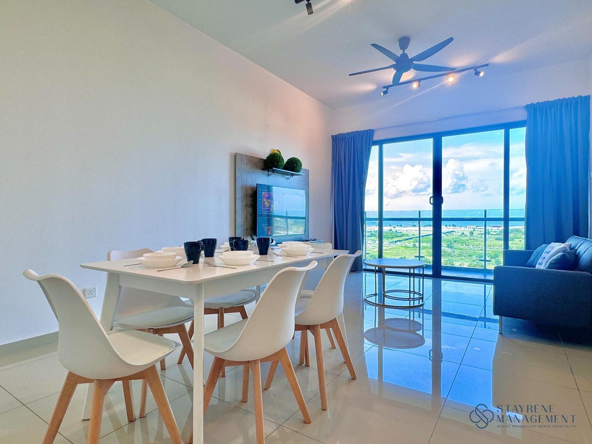 Apartment Atlantis Residences By Stayrene *
