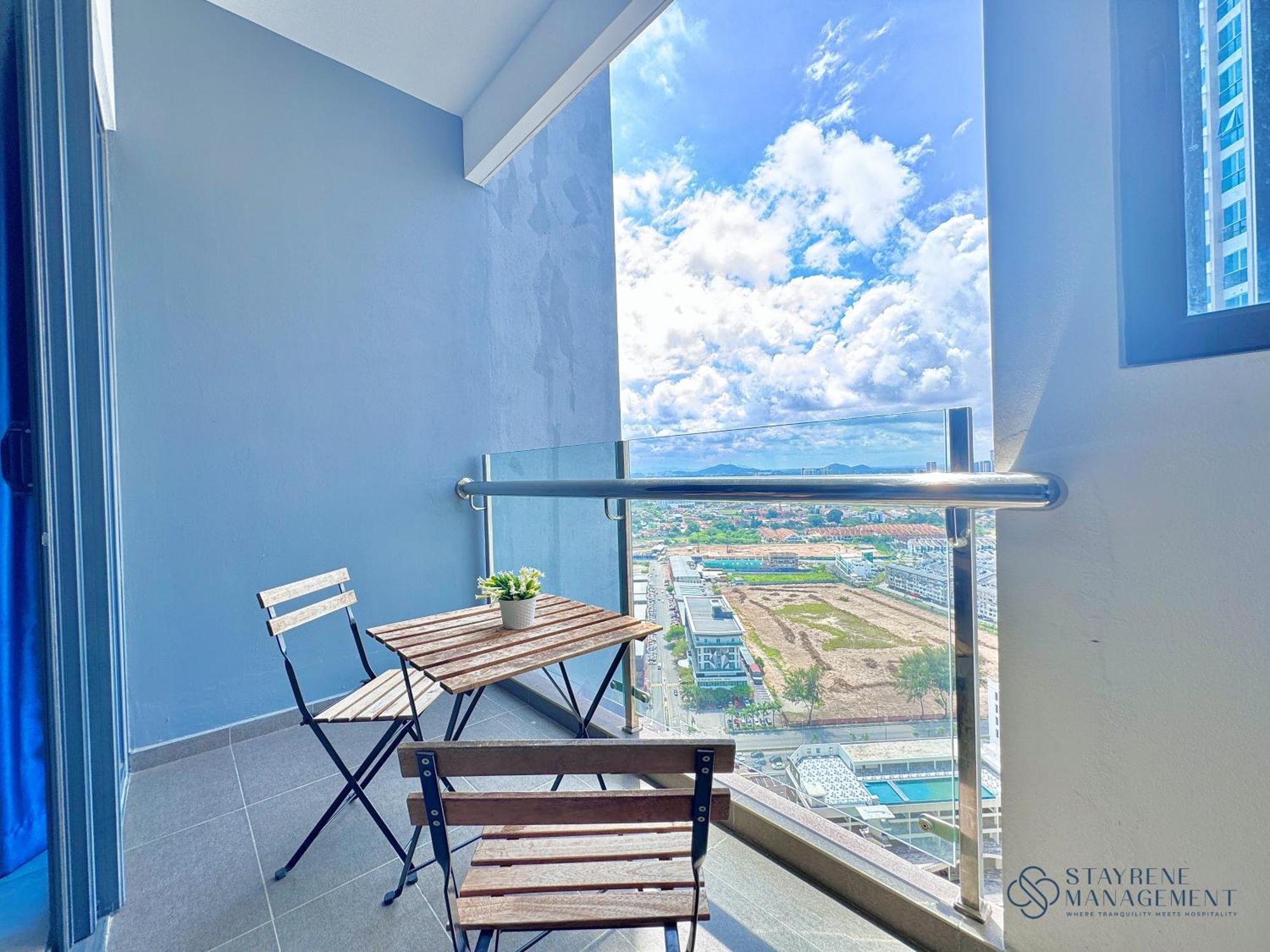 Apartment Atlantis Residences By Stayrene *